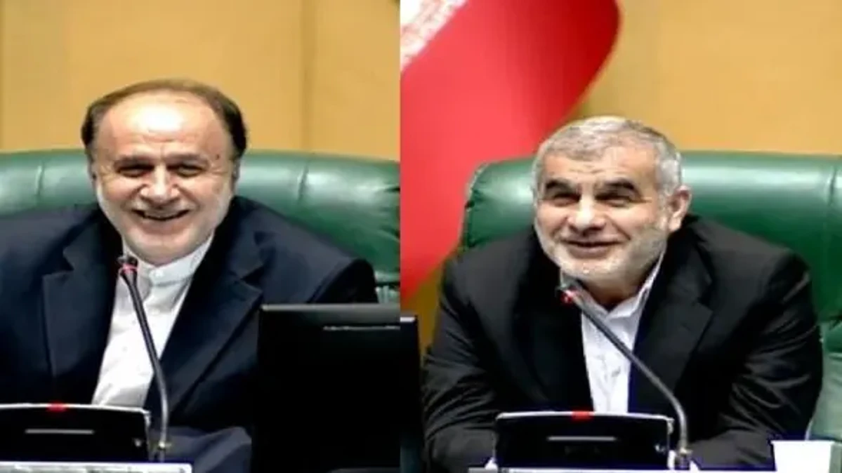 نیکزاد و حاج‌بابایی نایب رئیس اول و دوم شدند