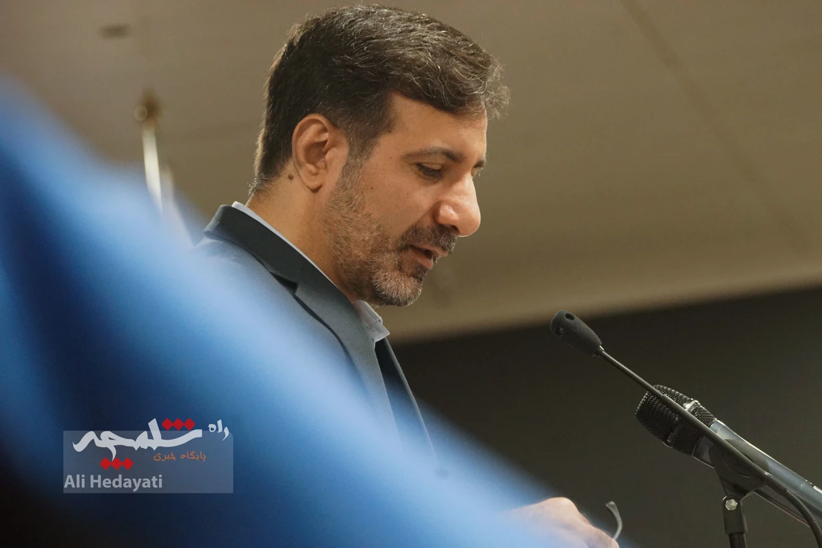 اولین نشست خبری سخنگوی شورای نگهبان پس از 8 ماه چه گذشت؟ +تصاویر