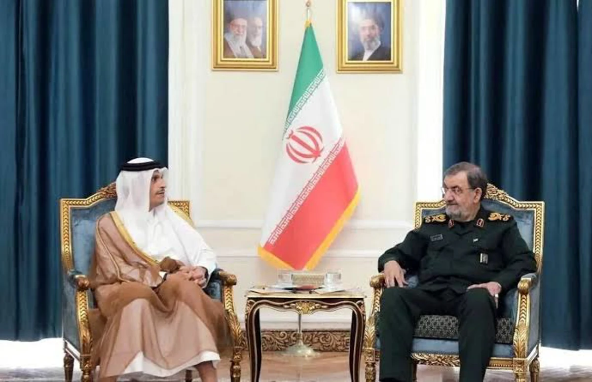 هشدار دبیر شواری عالی امنیت ملی به آمریکا