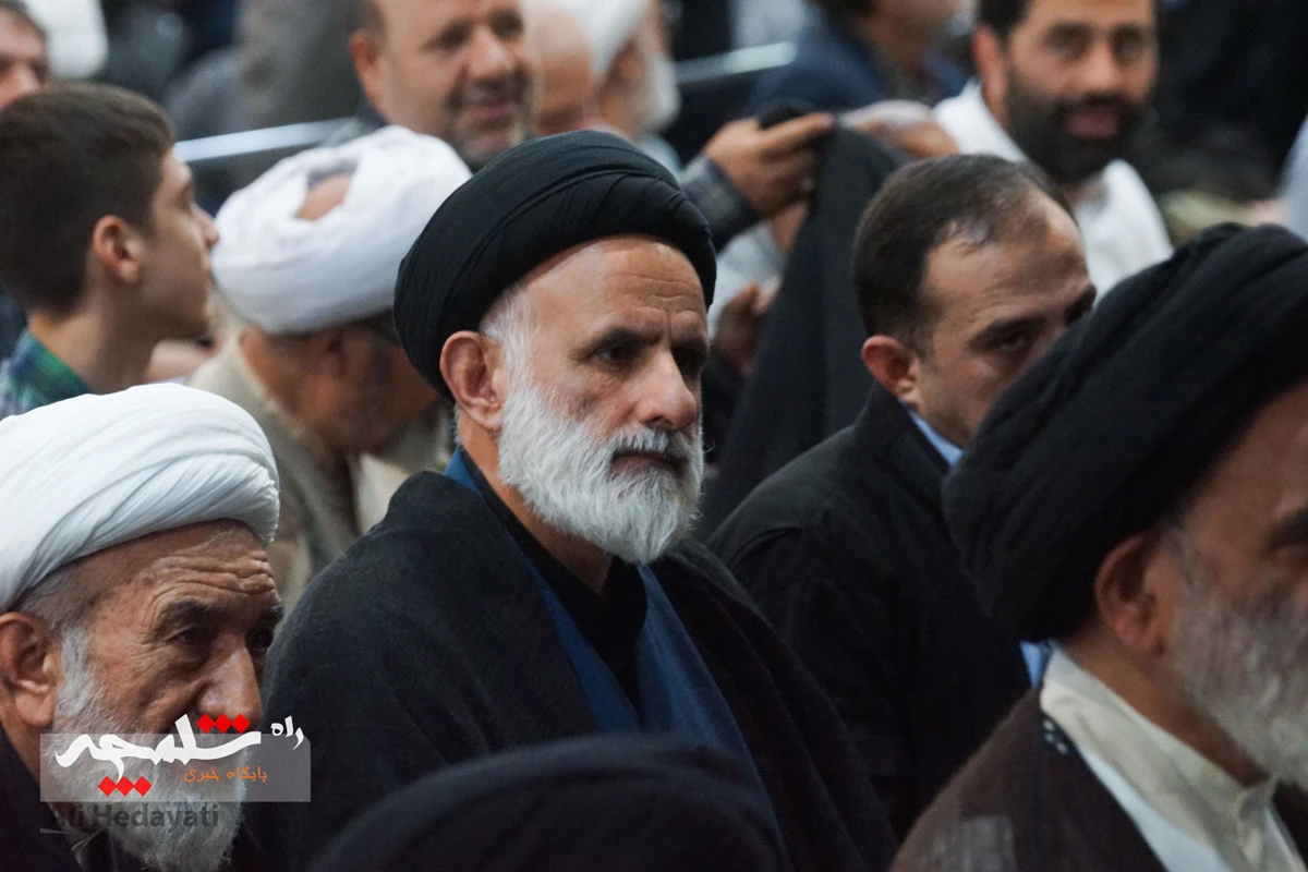 نماز جمعه تهران اول خرداد 405 +تصاویر