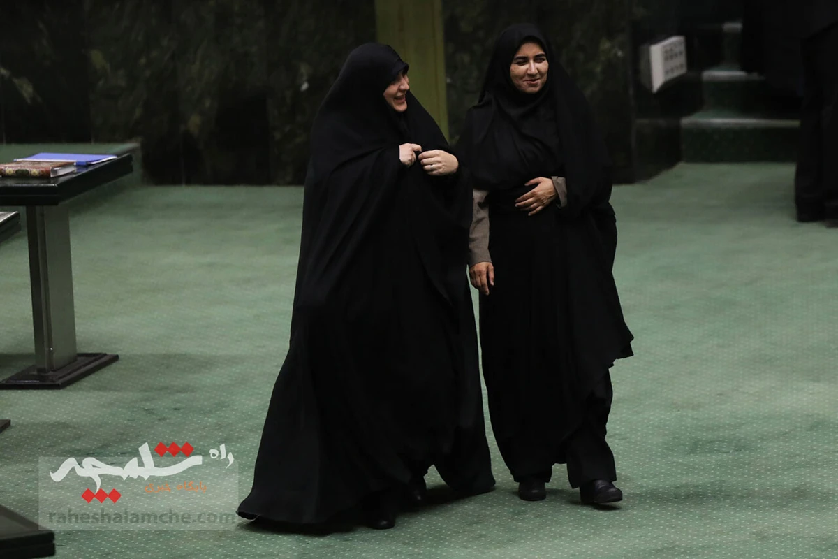 اولین جلسه صحن علنی مجلس بعد از تعطیلی 5 ماهه چه گذشت؟ +تصاویر