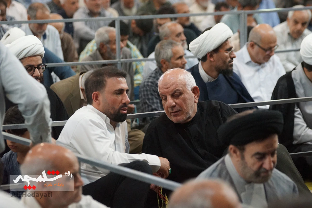 نماز جمعه تهران اول خرداد 405 +تصاویر
