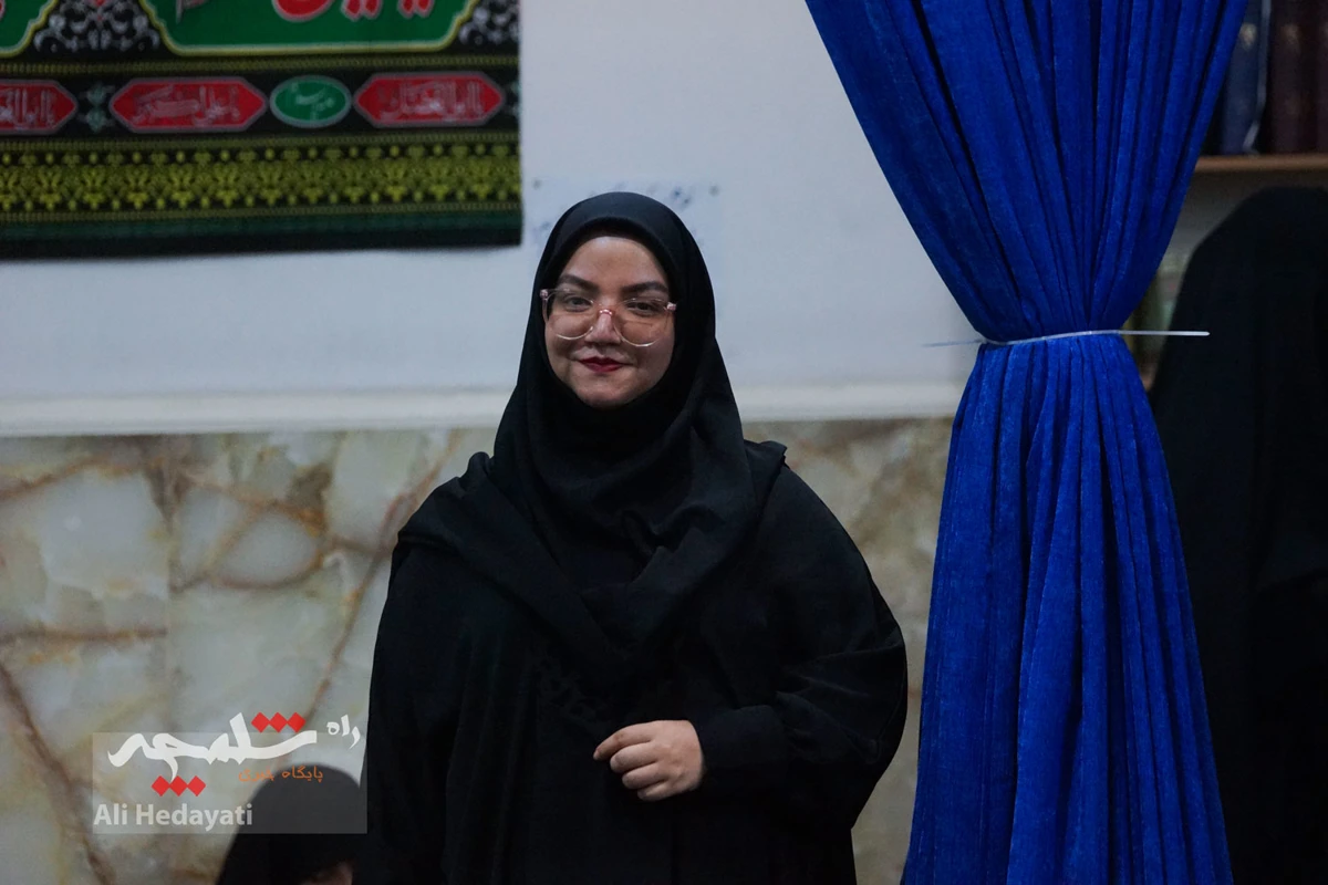 اصحاب رسانه در آئین یادبود رهبر شهید انقلاب +تصاویر
