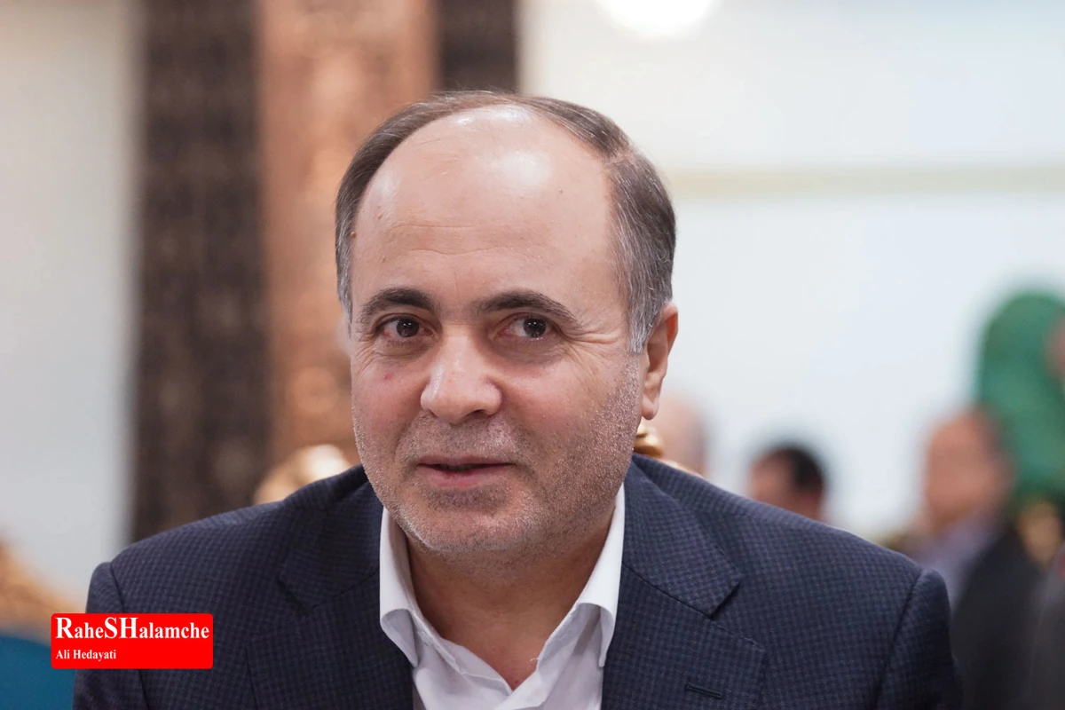 گزارش تصویری مراسم افطاری نماینده تهران