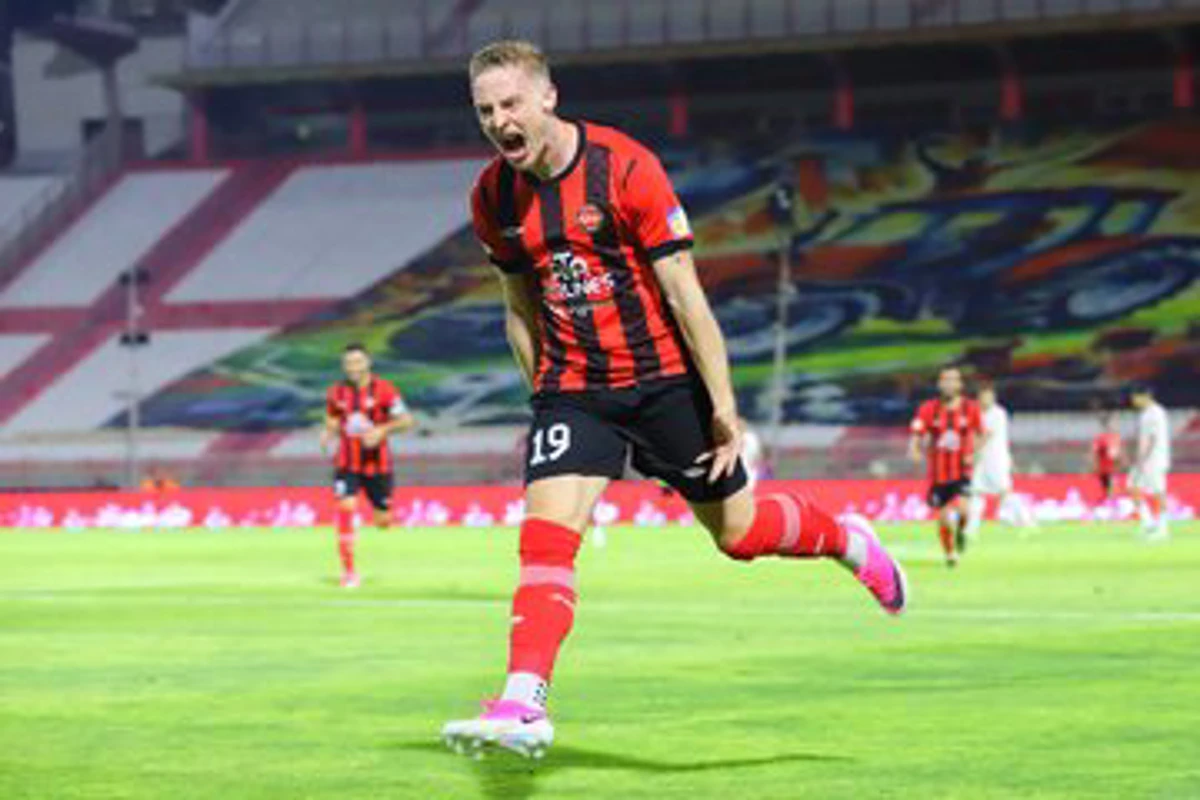 اولین باخت پرسپولیس +سایرنتایج و جدول 