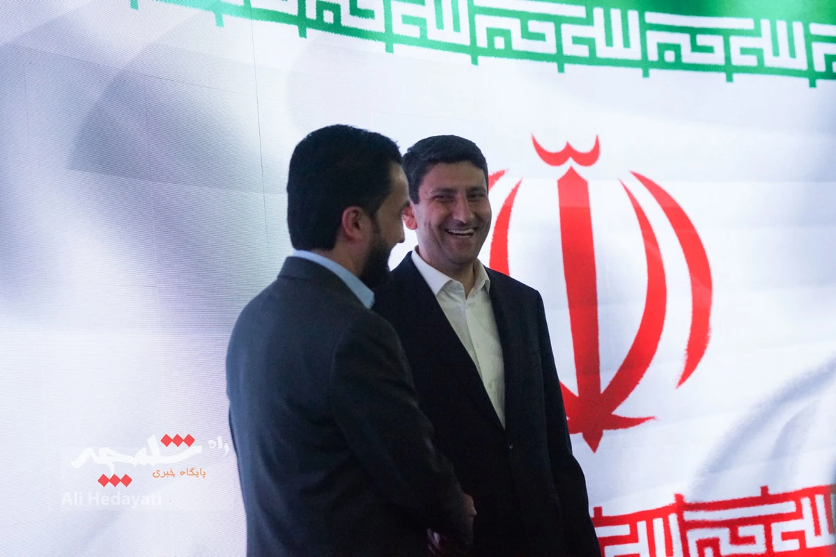 مراسم افتتاحیه نمایشگاه بین‌المللی الکامپ +تصاویر