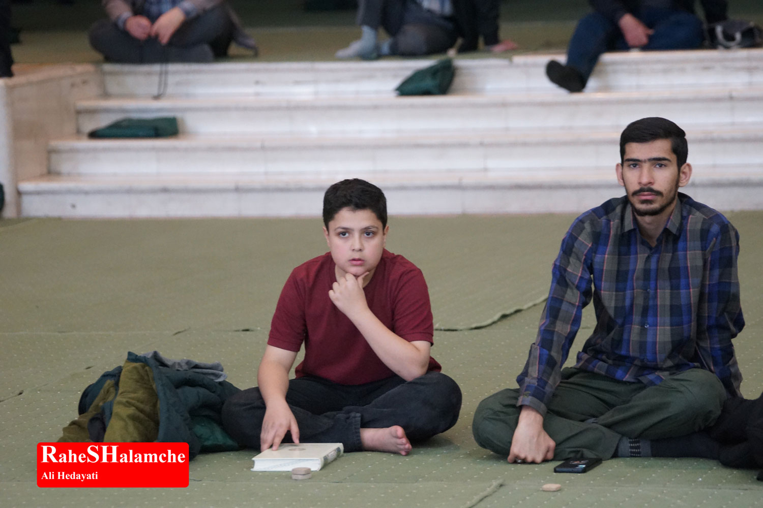 اولین نماز جمعه تهران در ماه رمضان 1404 +تصاویر