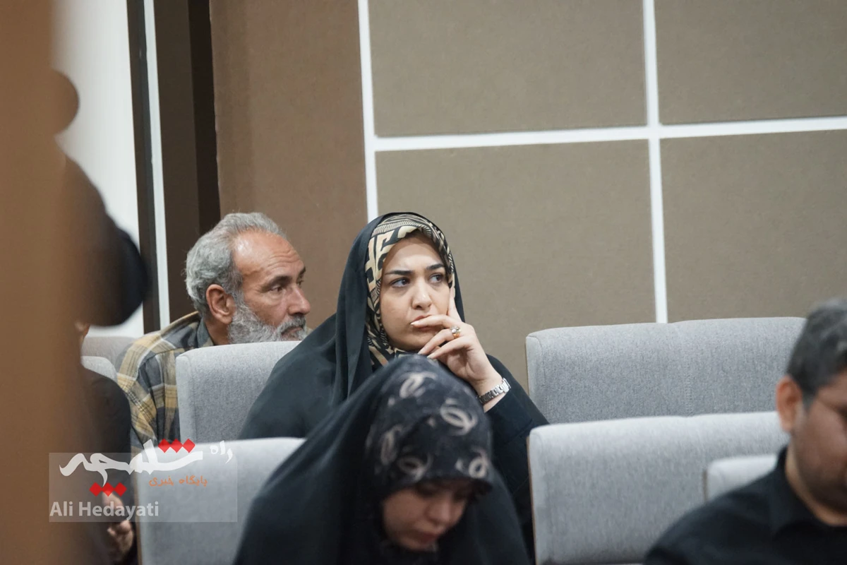  افتتاحیه نخستین همایش «مکتب امام مجاهد شهید» +تصاویر