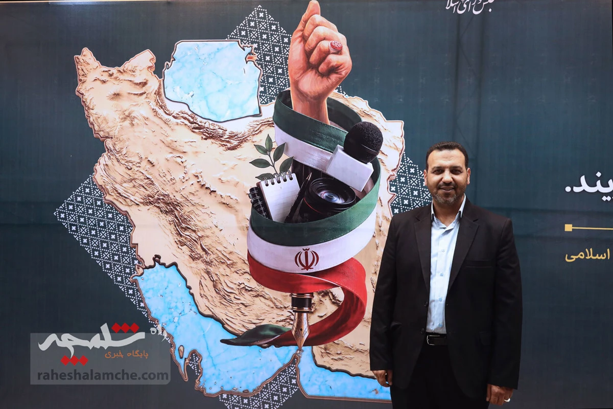 نشست خبرنگاران پارلمانی با حضور رئیس مجلس چه گذشت؟ +تصاویر