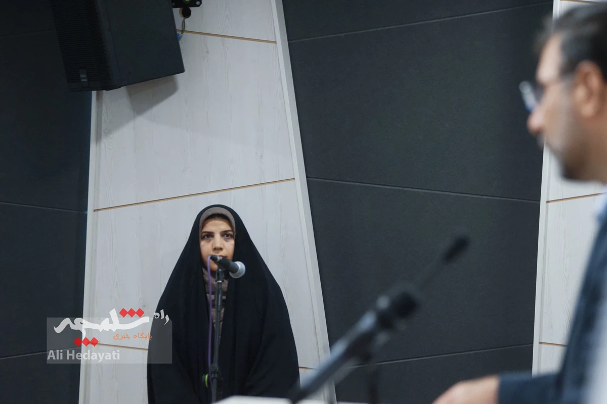اولین نشست خبری سخنگوی شورای نگهبان پس از 8 ماه چه گذشت؟ +تصاویر