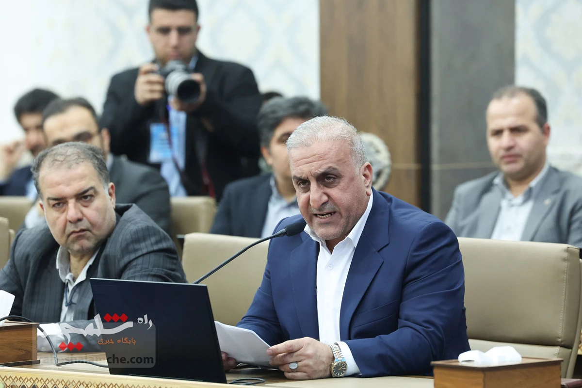 گزارش تصویری از حضور پزشکیان در مازندران