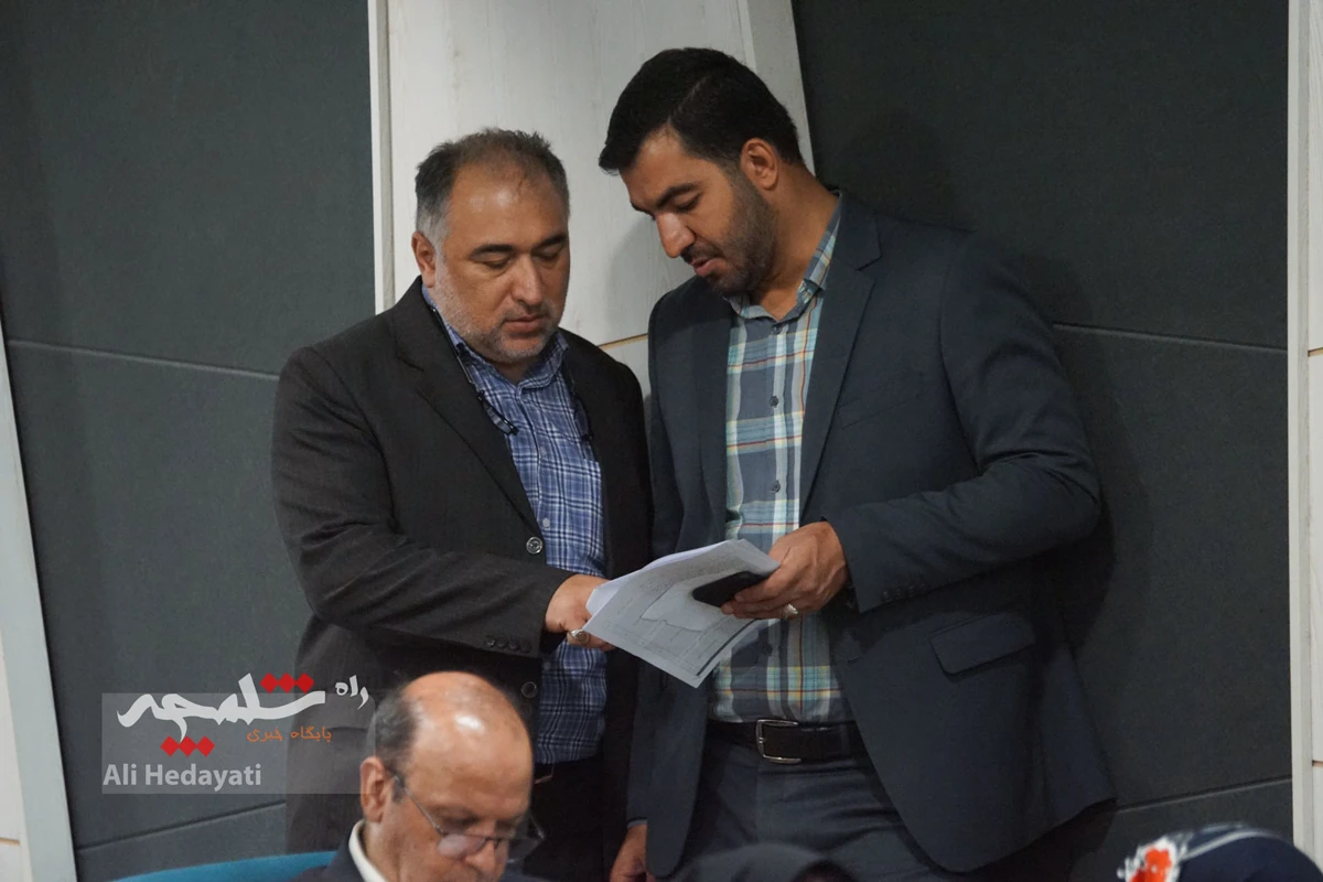اولین نشست خبری سخنگوی شورای نگهبان پس از 8 ماه چه گذشت؟ +تصاویر