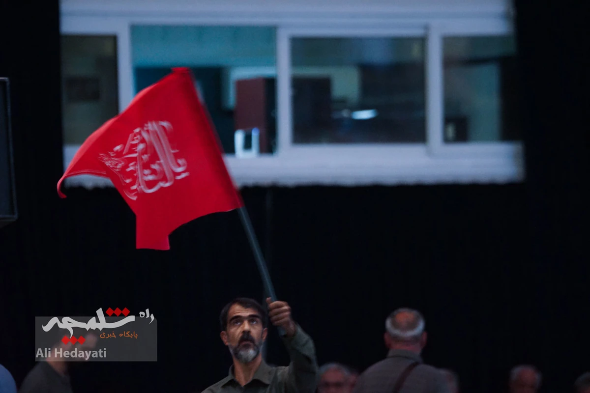 نماز جمعه تهران در سالروز تشکیل قرارگاه پدافند هوایی +تصاویر