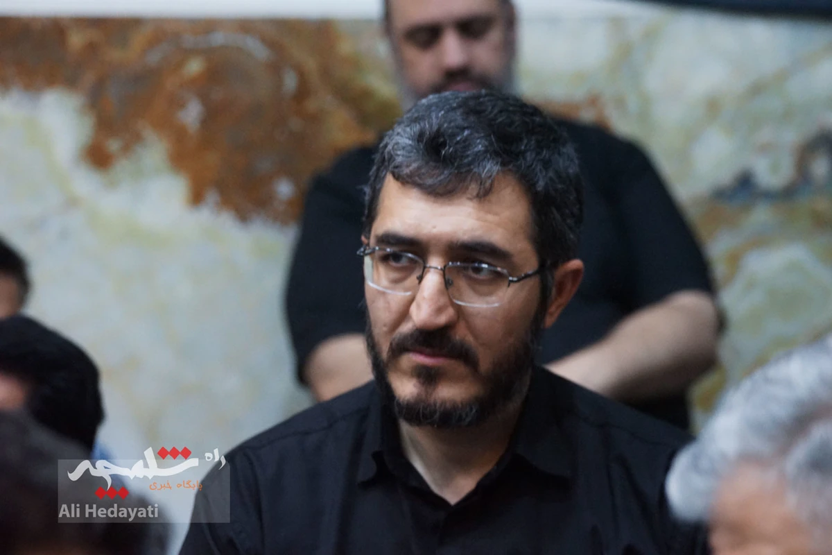 اصحاب رسانه در آئین یادبود رهبر شهید انقلاب +تصاویر