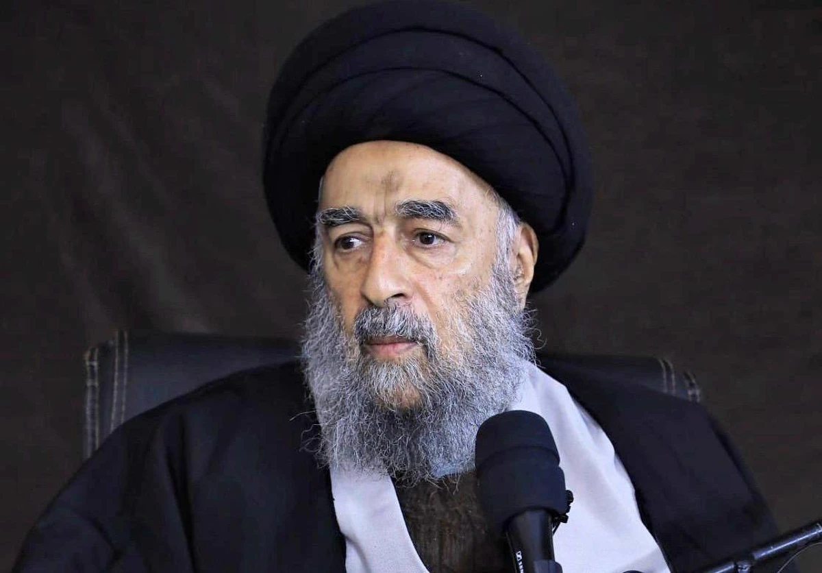 تسلیت آیت‌الله سید محمدتقی مدرسی در پی شهادت رهبر انقلاب