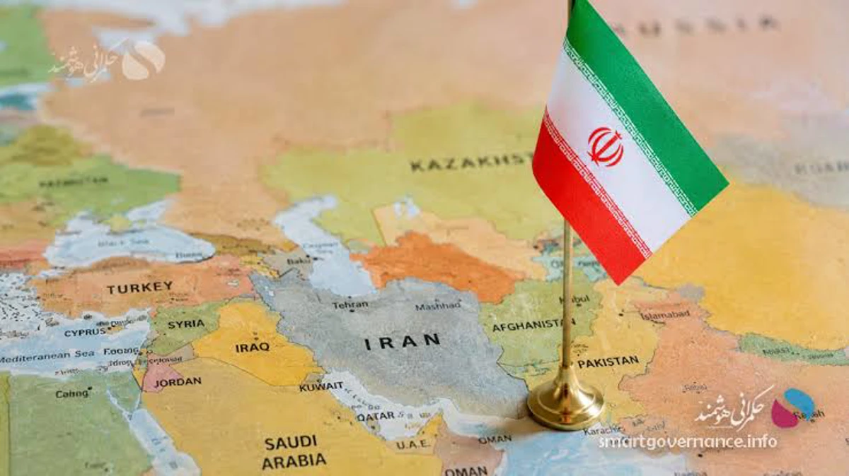 به خاورمیانه بدون آمریکا سلام کنید 