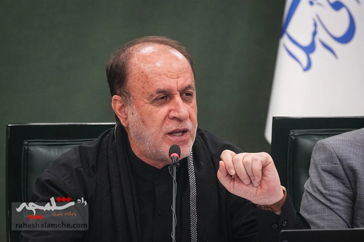 جلسه علنی مجلس که بصورت مجازی برگزار شد چه گذشت +تصاویر