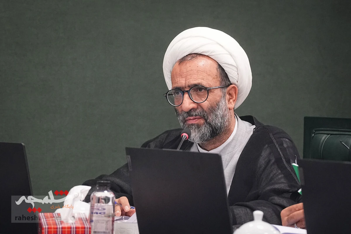 جلسه علنی مجلس که بصورت مجازی برگزار شد چه گذشت +تصاویر