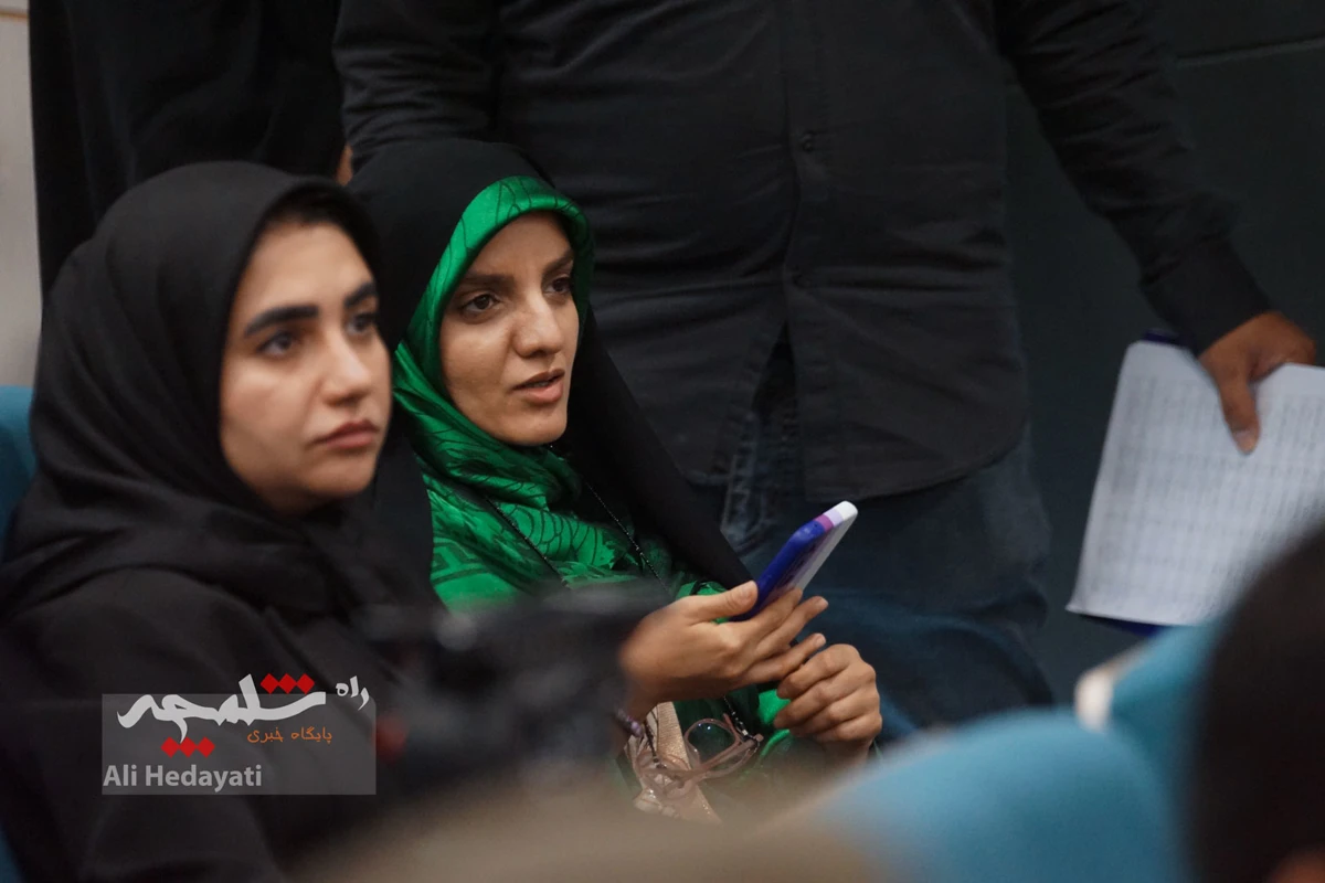 اولین نشست خبری سخنگوی شورای نگهبان پس از 8 ماه چه گذشت؟ +تصاویر