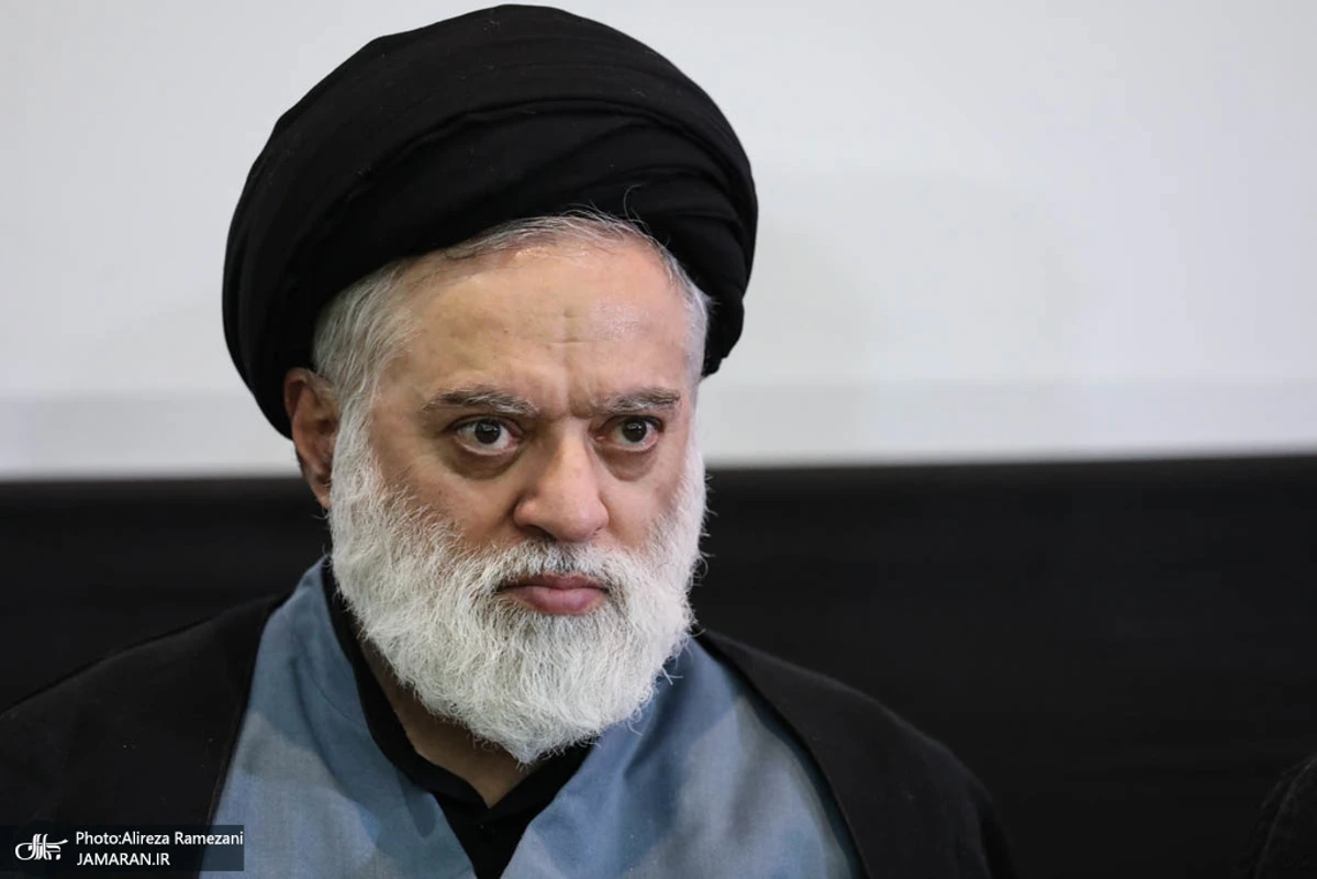 مراسم بزرگداشت چهلم «آقای شهید ایران» در تهران برگزار شد +تصاویر