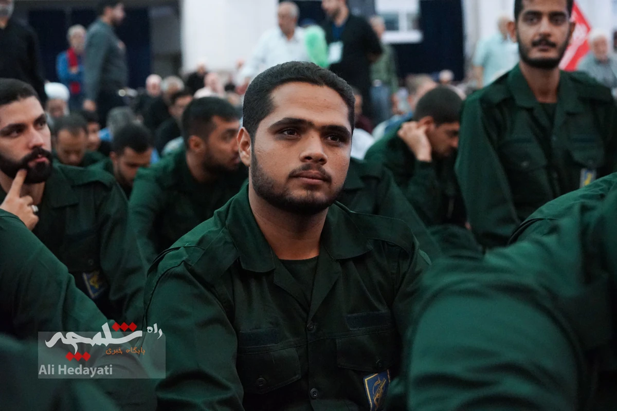 نماز عبادی- سیاسی جمعه این هفته تهران +تصاویر