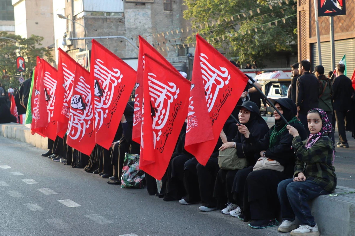 انتشار تصاویر مراسم وداع از نگاه مسعود نیک قلب 