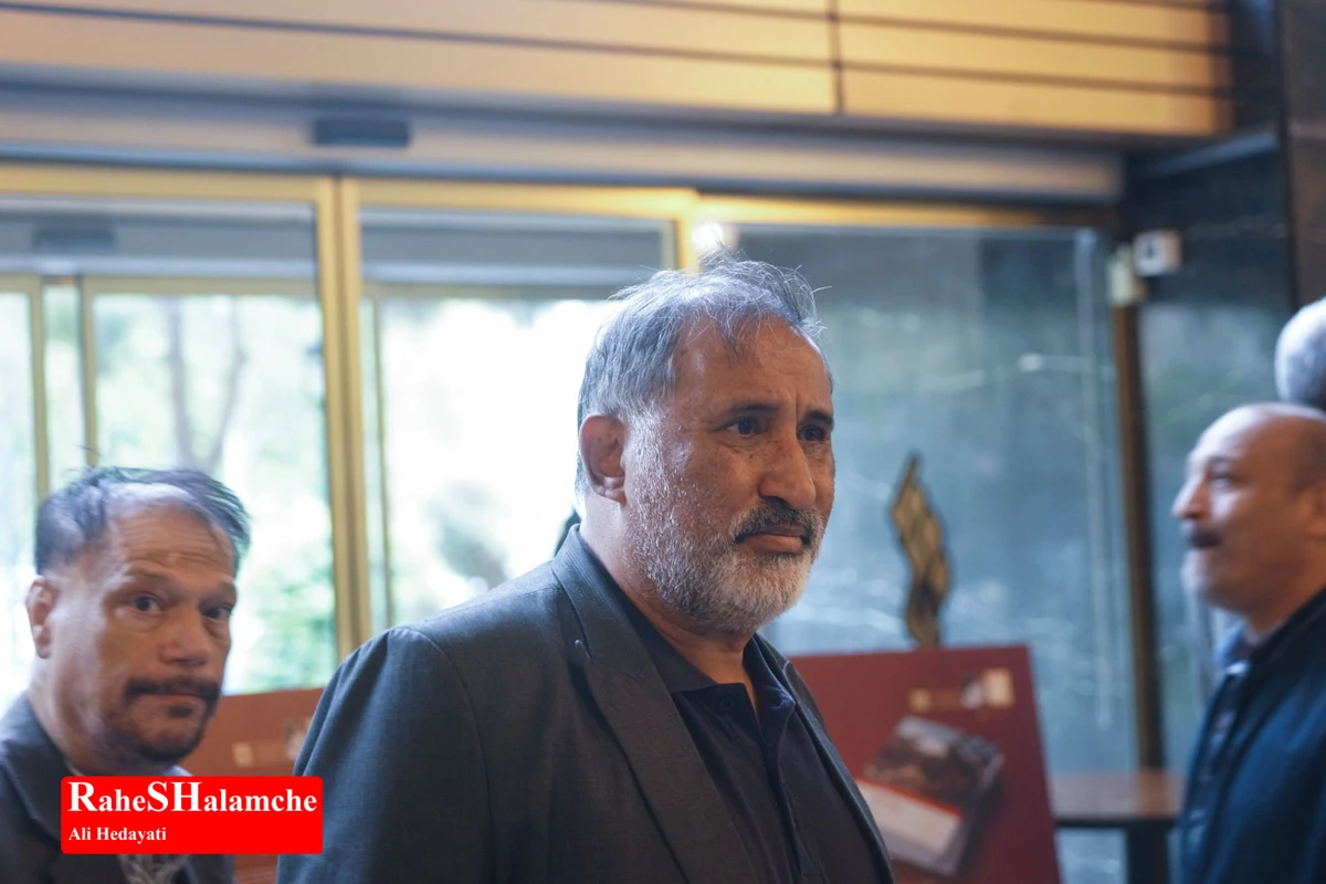 آئین سوگ اربعین امام شهید در تالار وحدت برگزار شد +تصاویر