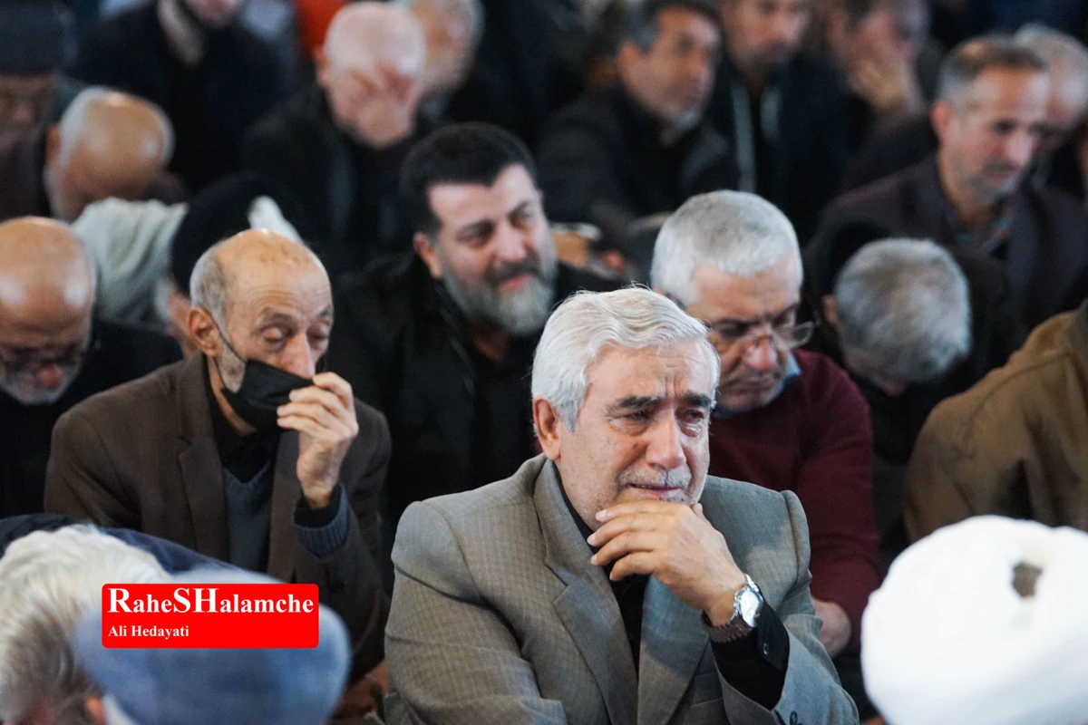 نماز پرشکوه جمعه بابل +تصاویر 