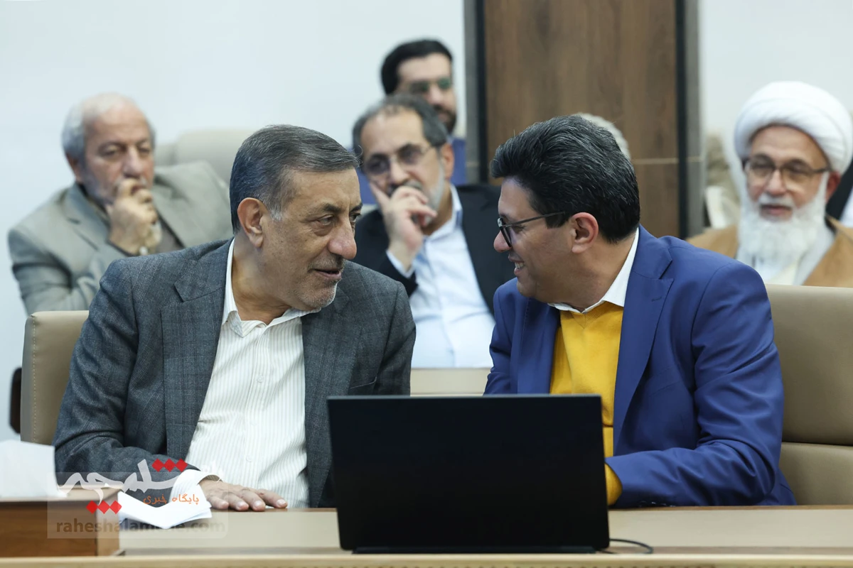 گزارش تصویری از حضور پزشکیان در مازندران