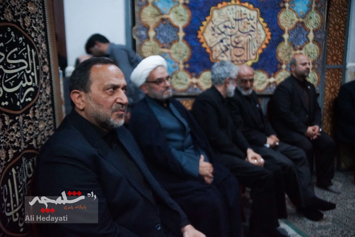 اصحاب رسانه در آئین یادبود رهبر شهید انقلاب +تصاویر