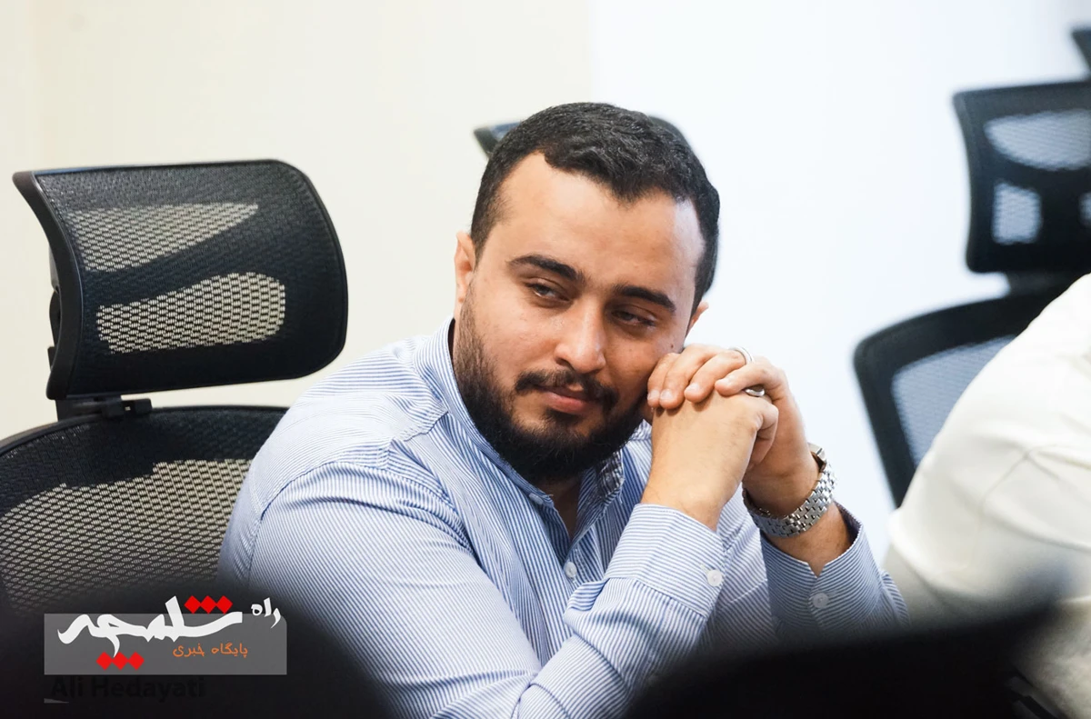 گزارش تصویری نشست خبری دهقان ناصرآبادی عضو کمیسیون انرژی مجلس