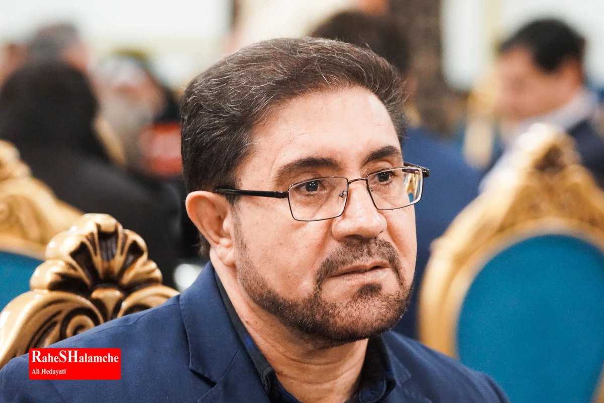 گزارش تصویری مراسم افطاری نماینده تهران