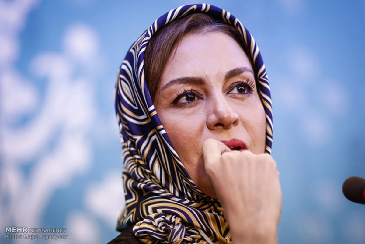 نامه بسیار احساسی مریلا زارعی به امام شهید 