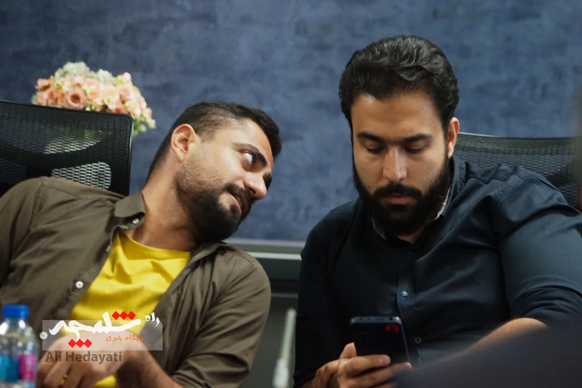 گزارش تصویری نشست خبری دهقان ناصرآبادی عضو کمیسیون انرژی مجلس
