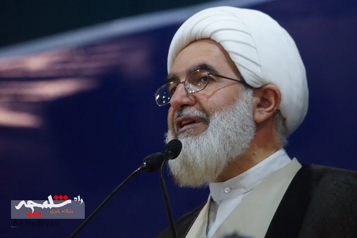 نماز جمعه تهران اول خرداد 405 +تصاویر