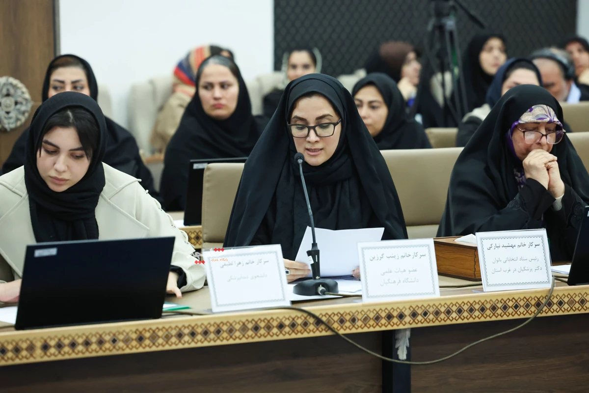 گزارش تصویری از حضور پزشکیان در مازندران