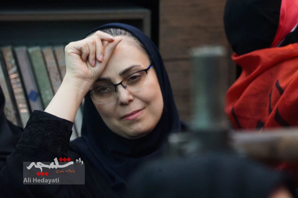 مراسم گرامی‌داشت آقای شهید ایران در تهران برگزار شد +تصاویر