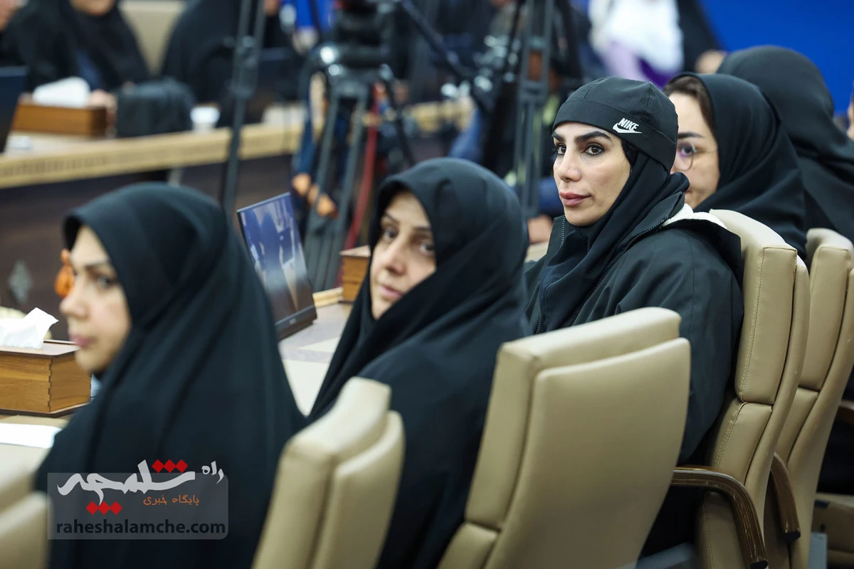 گزارش تصویری از حضور پزشکیان در مازندران