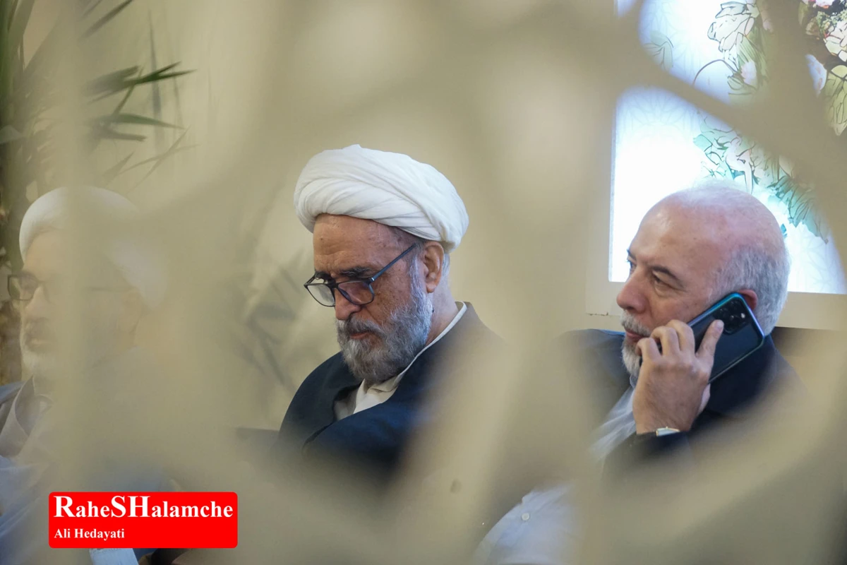  نمایشگاه بین‌المللی قرآن با شعار «ایران در پناه قرآن» +تصاویر