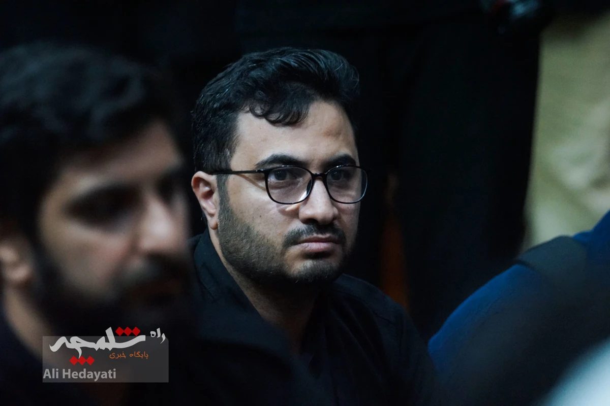 اصحاب رسانه در آئین یادبود رهبر شهید انقلاب +تصاویر