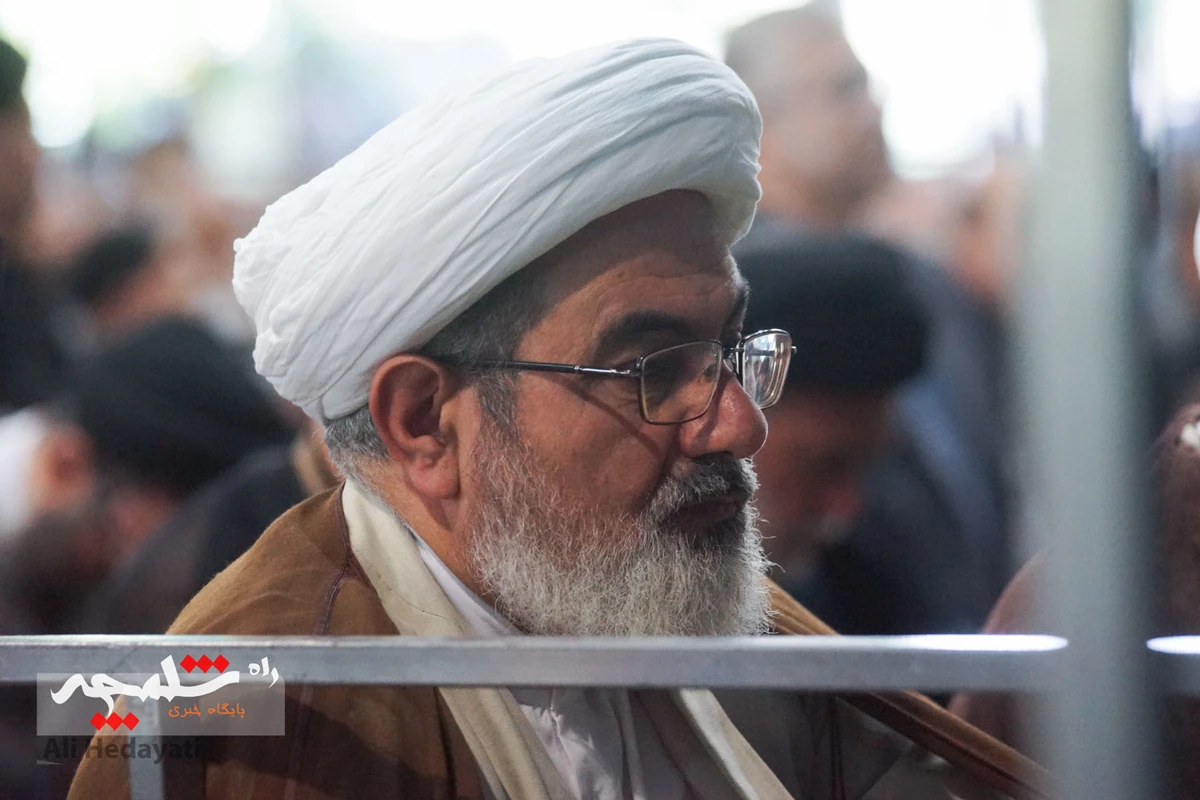 نماز جمعه تهران اول خرداد 405 +تصاویر