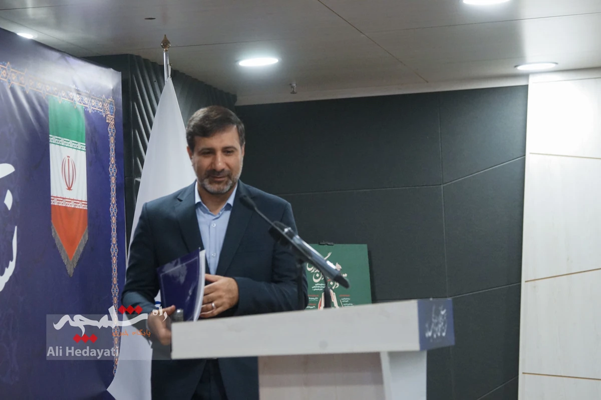 اولین نشست خبری سخنگوی شورای نگهبان پس از 8 ماه چه گذشت؟ +تصاویر