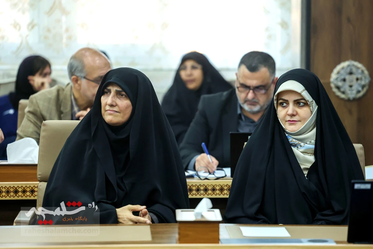 گزارش تصویری از حضور پزشکیان در مازندران