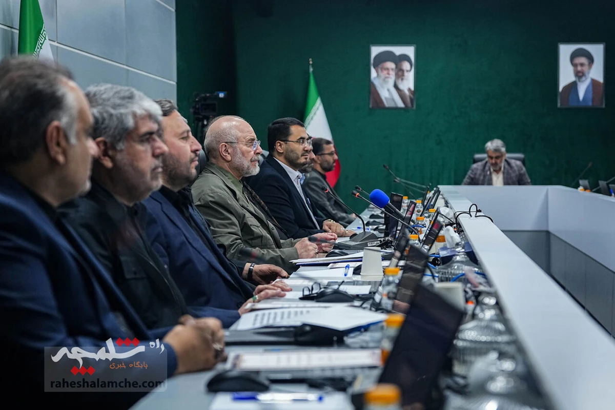اولین جلسه اجلاسیه سوم مجلس برگزار شد +تصاویر