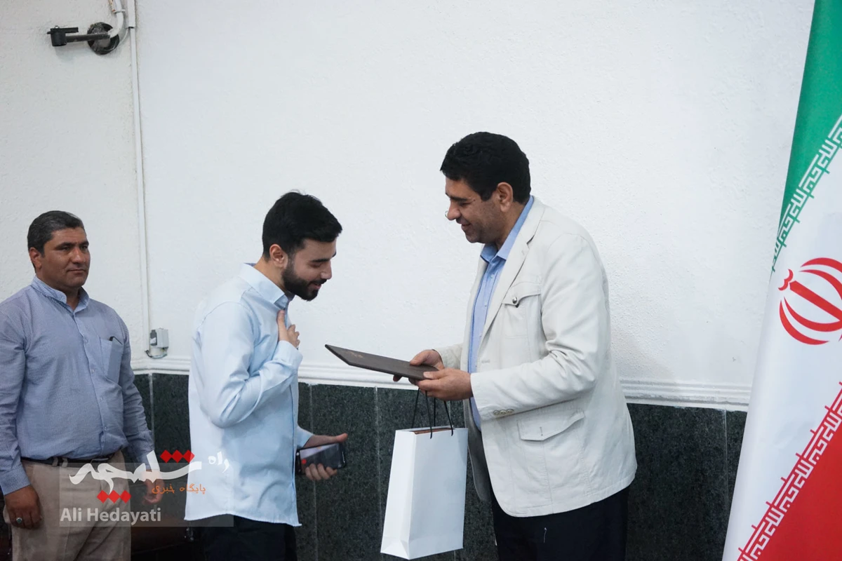 نشست خبری بیگدلی با اصحاب رسانه +تصاویر