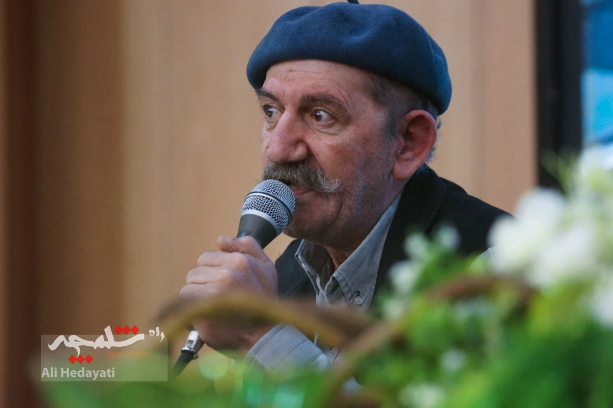 مراسم ختم مرحوم «اکبر عبدی» چه گذشت؟ +تصاویر