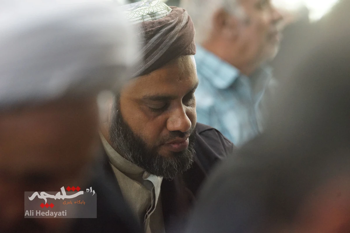 نماز جمعه تهران در آستانه وداع با آقای شهید ایران +تصاویر