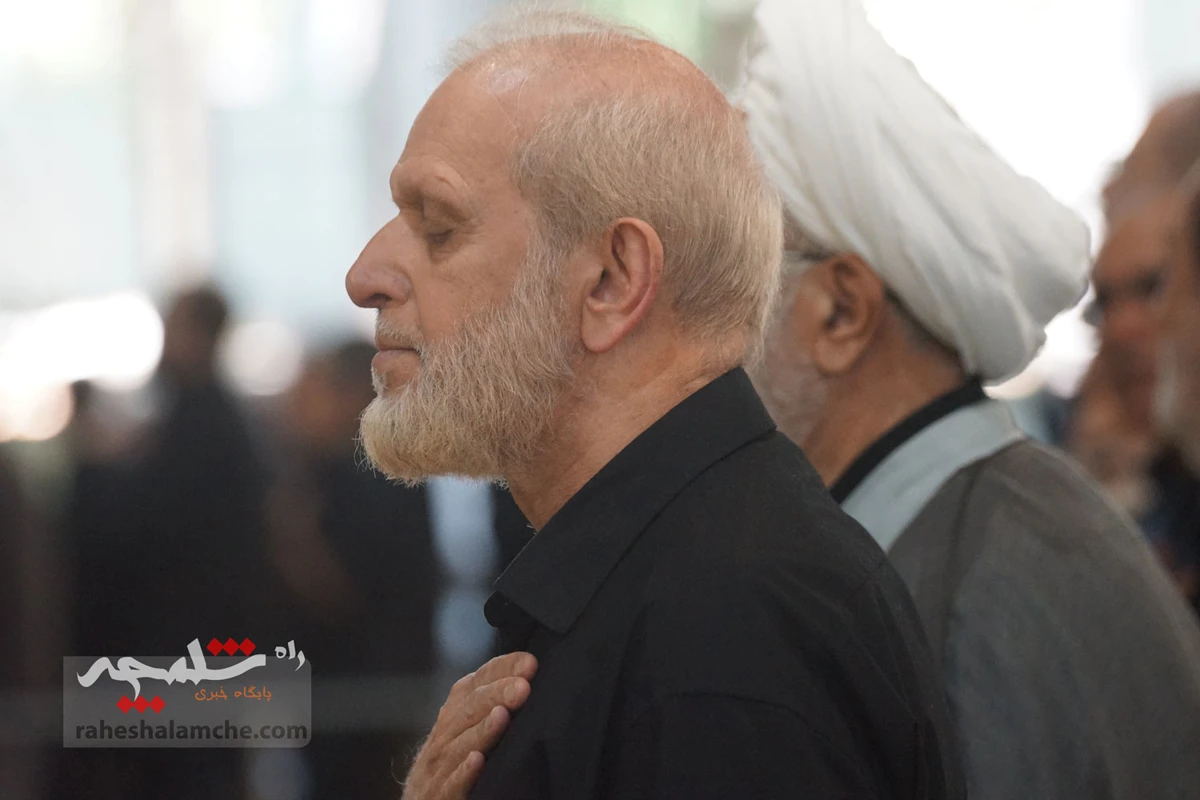 نماز جمعه تهران در یازدهم ماه محرم 1405 +تصاویر