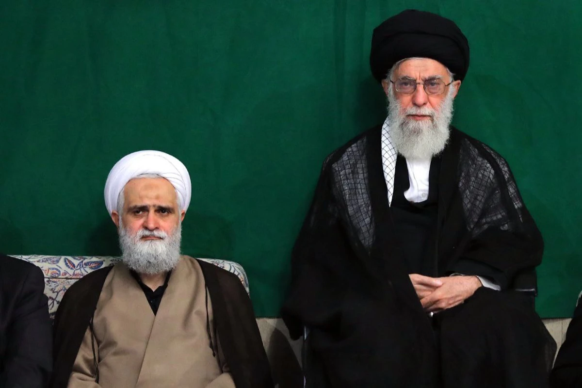 پیام تسلیت خضریان به حجت‌الاسلام محمدیان