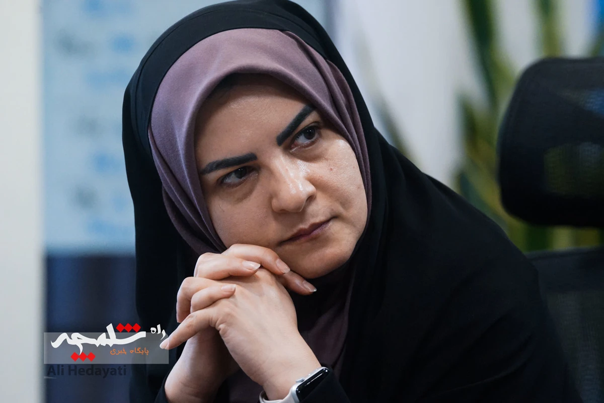 گزارش تصویری نشست خبری دهقان ناصرآبادی عضو کمیسیون انرژی مجلس